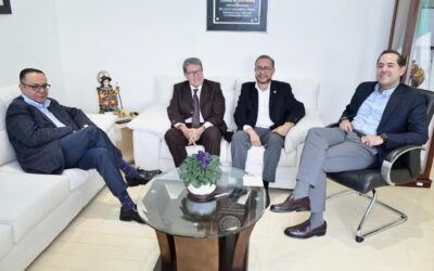 Solicitud de Declaratoria de Procedencia contra Alito no es “cacería de brujas: Monreal