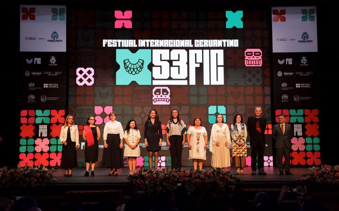 Espera el Cervantino más de 227 mil personas y derrama económica superior a 308 mdp