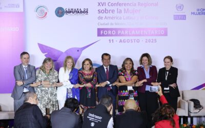 Tema de los cuidados amerita un cambio en la forma de pensar: diputado Gutiérrez Luna