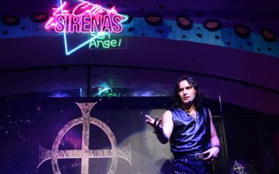 René Valerio, con ascendente trayectoria musical