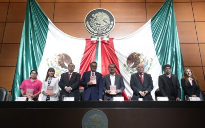 Estabilidad económica hace a México un atractivo a la inversión: diputado Gutiérrez Luna