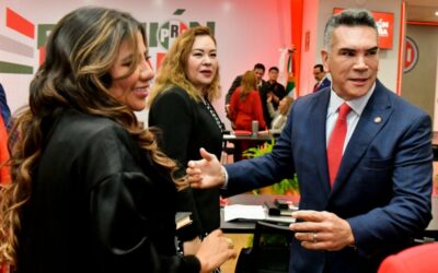 Prepara PRI arsenal legislativo para enfrentar autoritarismo de Morena