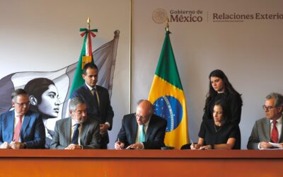 Modelo económico y de desarrollo de México, clara señal de confianza: De la Fuente