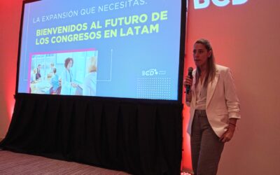 BCD Meetings & Events  LATAM  anunció  la expansión de  su Área de Práctica de Congresos