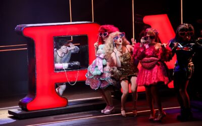 “Mentiras, el Musical” encenderá la nostalgia ochentera en Fórum Imperial de Acapulco