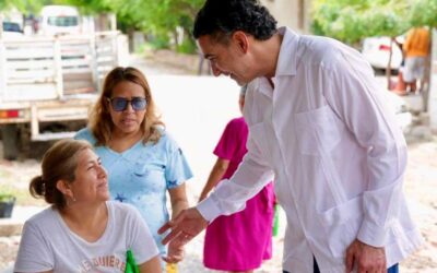 Chiapas avanza con más infraestructura social: Luis Armando Melgar