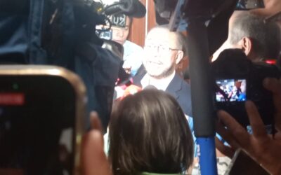 Hasta septiembre, retomarán caso contra Alito