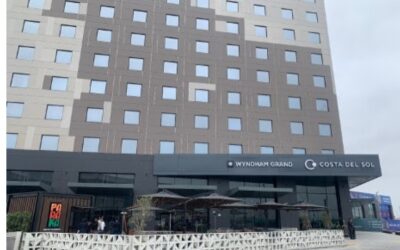 Wyndham Grand llega a la nueva terminal de Lima con una propuesta de lujo accesible