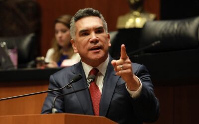 “Si nos midieran con la misma vara, tú ya estarías en la cárcel», dice Alito a Adán Augusto