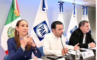 GPPAN se declara listo para dar la batalla en Reforma Electoral