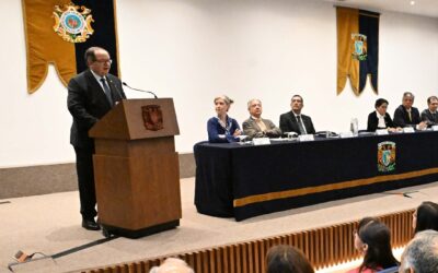 UNAM, motor de investigación de excelencia en México, AL y el mundo: Lomelí