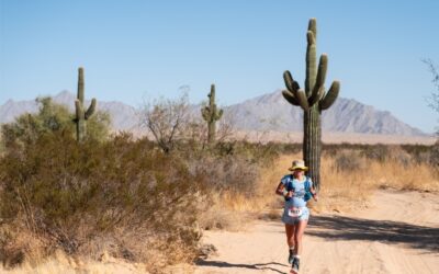 Alistan la Gran Carrera del Desierto con participación de más de 600 corredores