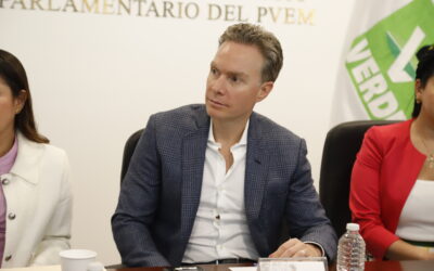 Relación México-EU fortalecida con visita de Marco Rubio: Velasco