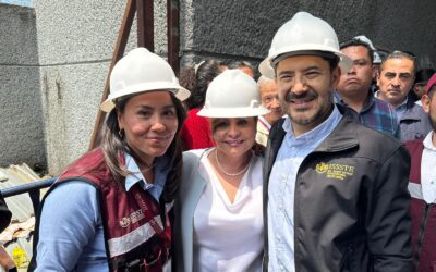 Celebra SNTISSSTE construcción de nueva unidad médica para más de 600 mil derechohabientes
