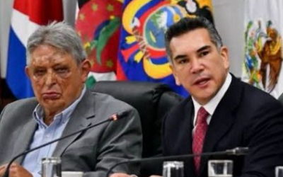 Ex presidente de Bolivia se solidariza con Alito ante persecución política