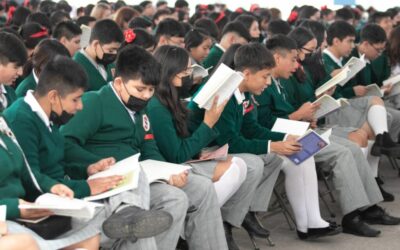 15 de septiembre inicia registro a Beca Rita Cetina para estudiantes a secundaria