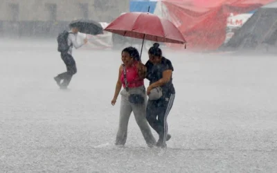 Refrendan apoyo a familias afectadas por fuertes lluvias en septiembre