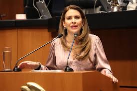 Pide senadora Viggiano garantizar procesos electorales libres de violencia