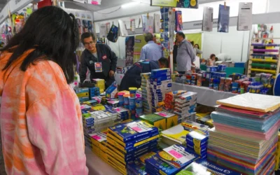 Este sábado, Feria de Regreso a Clases de Profeco en Expo Reforma