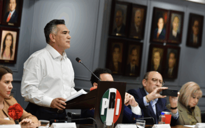 No asistirá PRI a instalación del Poder Judicial