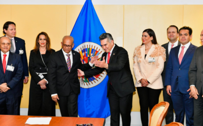 Denuncia Alito persecución política ante la OEA