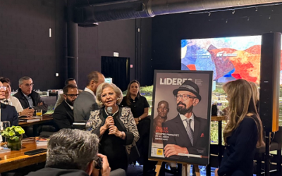 Líderes Mexicanos rinden homenaje a la visión, arte y el liderazgo