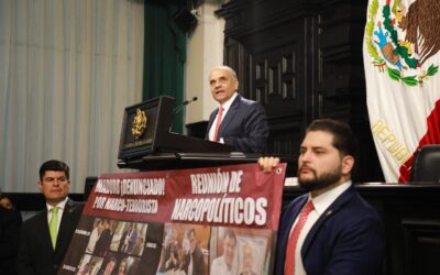 Pide Añorve a Morena dehar improvisación y reconducir política exterior