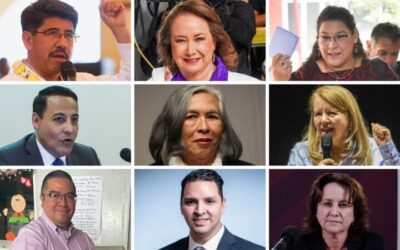 Todo listo en el Senado para toma de protesta de integrantes del PJ