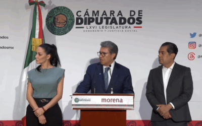 Habrá recortes al Presupuesto 2026: Monreal