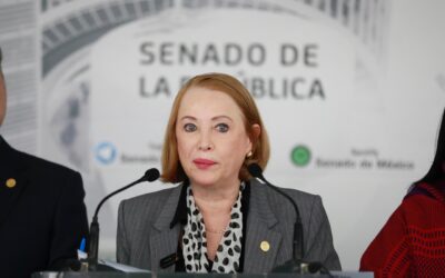 Listo calendario de sesiones en el Senado febrero-abril