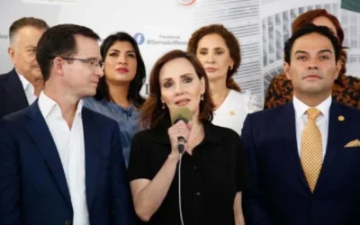 Condena PAN actitud autoritaria del presidente del Senado