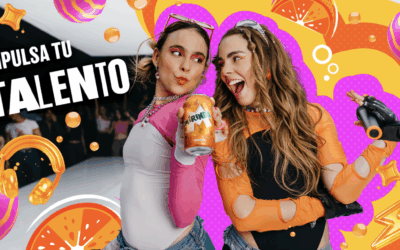 Con su campaña Impulsa tu Talento, Mirinda® se suma a quienes crean a su manera