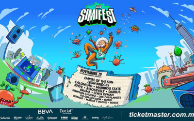 Simi Fest está de vuelta ahora con más bandas y una nueva sede