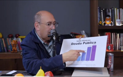 Desmiente Moreira crecimiento económico que presume Morena