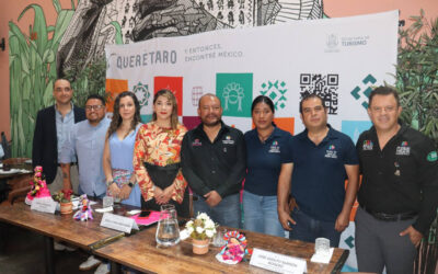 Anuncian la 4ª Expo Pueblos Mágicos de Querétaro
