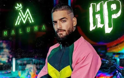 Maluma cerró su Tour “+Pretty +Dirty” en México con dos increíbles sold out