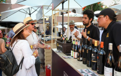 Regresa Aire Tinto a Val’Quirico con más de 50 bodegas de vino nacionales e internacionales