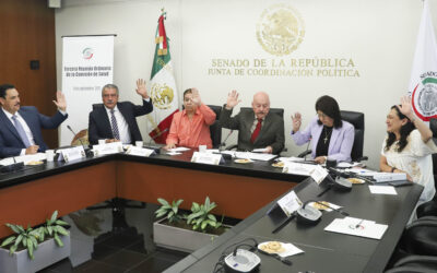 Avala Comisión convocatorias para Reconocimiento “Dr. Jesús Kumate Rodríguez”