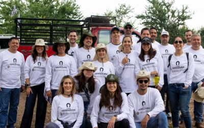 Revive Cajititlán: Brown-Forman restaura una microcuenca vital