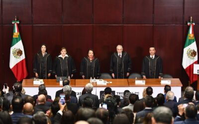 Tribunal de Disciplina Judicial define comisiones para la revisión de quejas judiciales