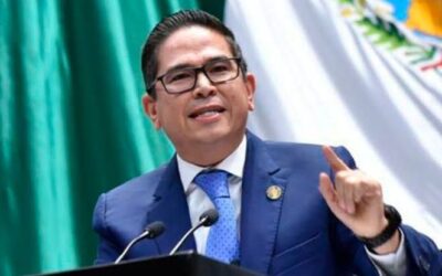 Pide diputado Chimal a Guardia nacional blindar plazas públicas por fiestas patrias