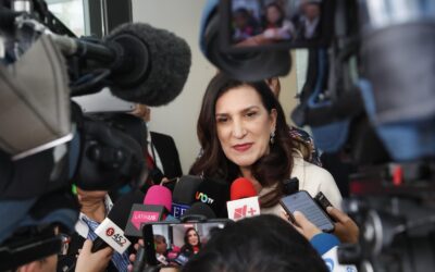 López Rabadán, afirmó que su prioridad es prestigiar la política