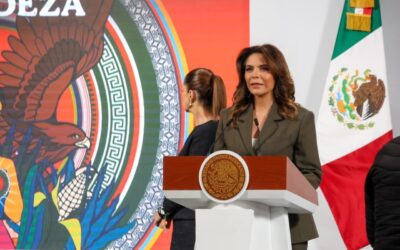 Sorteo “México con M de Migrante” de Lotenal, el más exitoso: Olivia Salomón