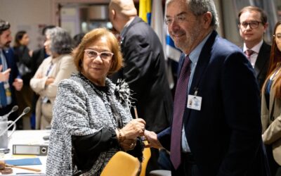 Participa canciller en reunión de ministr@s de Relaciones Exteriores de CELAC