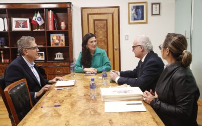 Diputados y ANTAD refuerzan colaboración en favor del empleo femenino