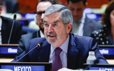 Los migrantes tienen derechos y las democracias deben defenderlos: De la Fuente