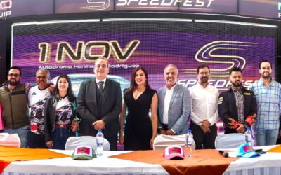 ¡Velocidad, música y tradición! Para cerrar el año con el Speed Fest
