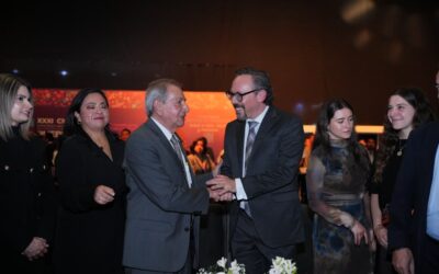 Puebla recibe al Congreso Nacional de la Industria de Reuniones 2025