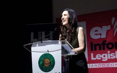 Analiza Kenia López enviar presupuesto a UNAM del que se quite al PJ