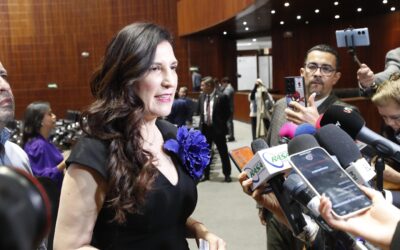 Refrenda López Rabadán su compromiso con la productividad legislativa